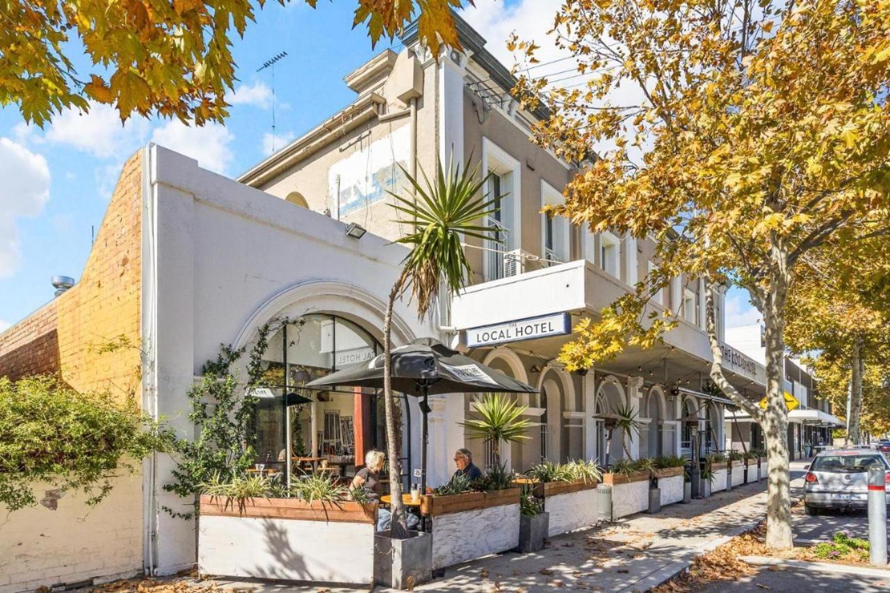 Fremantle Townhouse U/5 Βίλα Εξωτερικό φωτογραφία