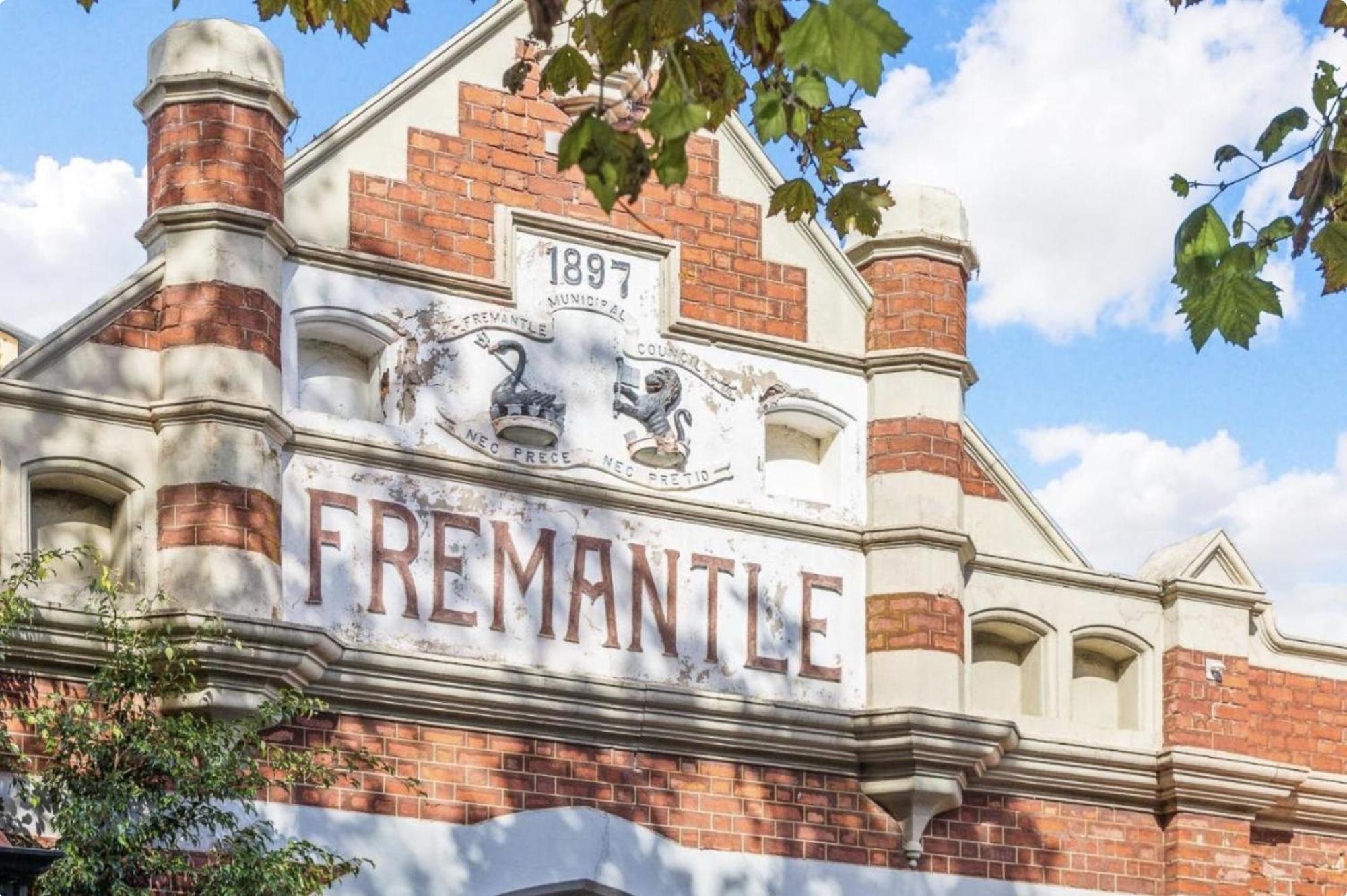 Fremantle Townhouse U/5 Βίλα Εξωτερικό φωτογραφία