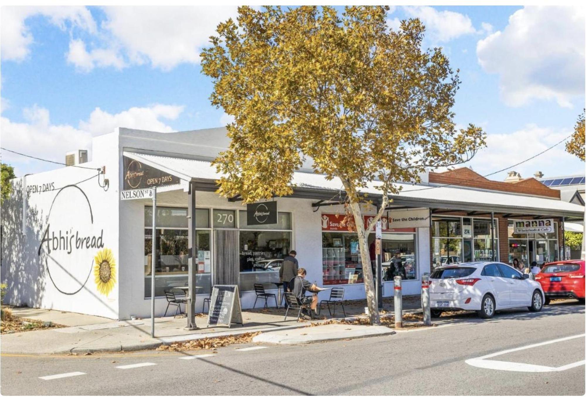 Fremantle Townhouse U/5 Βίλα Εξωτερικό φωτογραφία