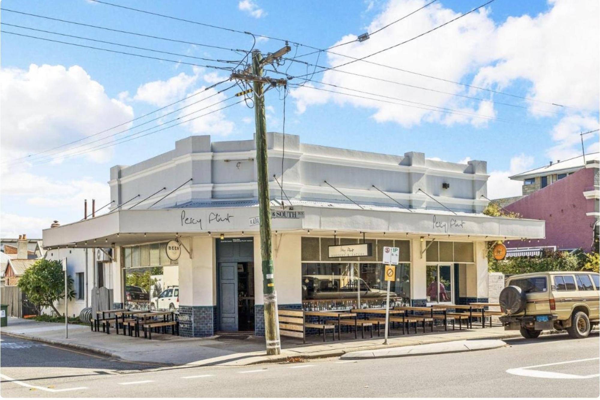 Fremantle Townhouse U/5 Βίλα Εξωτερικό φωτογραφία