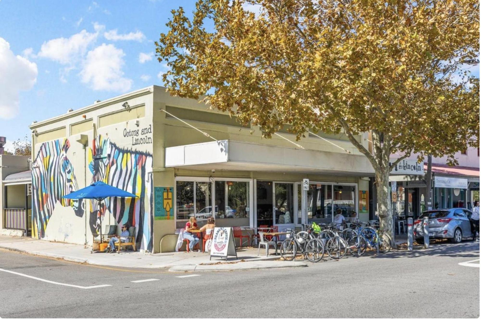 Fremantle Townhouse U/5 Βίλα Εξωτερικό φωτογραφία