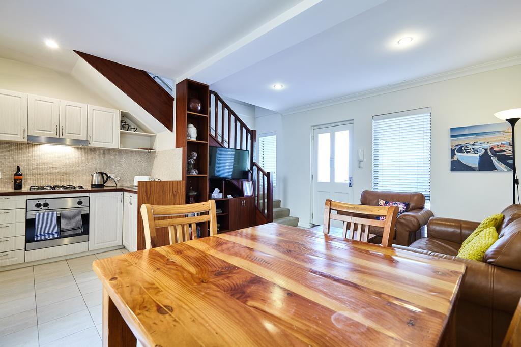 Fremantle Townhouse U/5 Βίλα Εξωτερικό φωτογραφία
