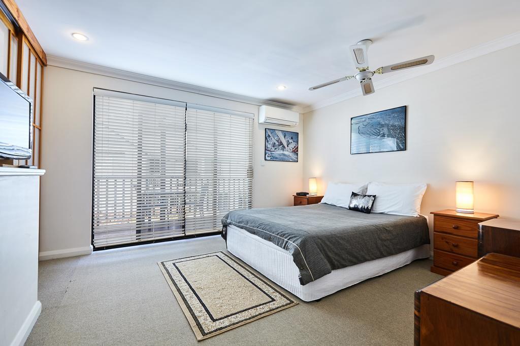 Fremantle Townhouse U/5 Βίλα Εξωτερικό φωτογραφία