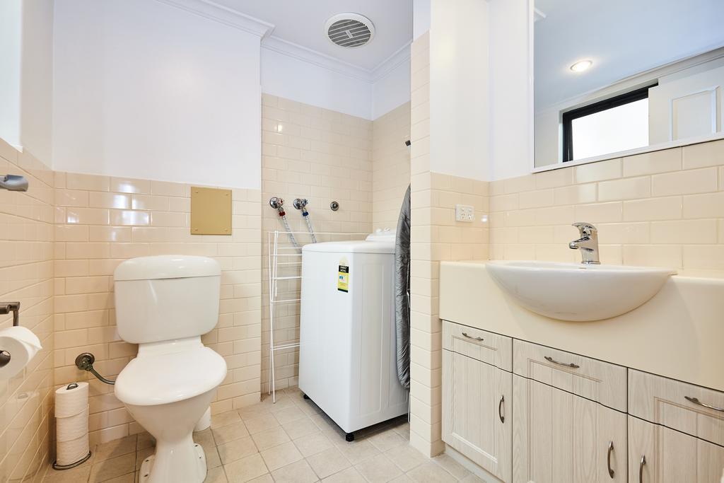 Fremantle Townhouse U/5 Βίλα Εξωτερικό φωτογραφία