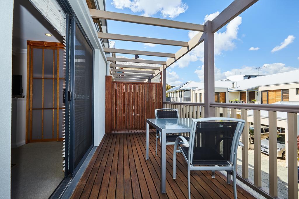 Fremantle Townhouse U/5 Βίλα Εξωτερικό φωτογραφία