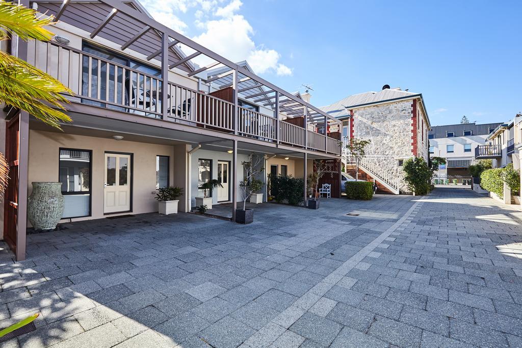 Fremantle Townhouse U/5 Βίλα Εξωτερικό φωτογραφία